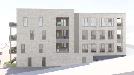 Appartement te koop: Van Beresteijnstraat 16C, Veendam-Centrum Veendam