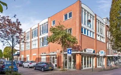 Appartement te koop: Van Beresteynstraat 52, Oude Amsterdamsebuurt Haarlem