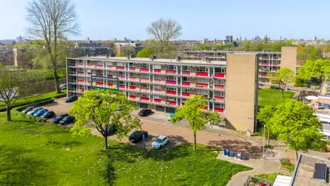 Appartement te koop: van Beresteynstraat 79, Aawijk noord 'S-Hertogenbosch