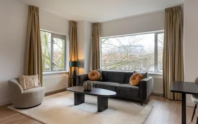 Appartement te huur: Van Berwaerdeweg 11, 'S-Gravenhage