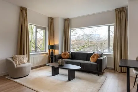 Appartement te huur: Van Berwaerdeweg 11, Waalsdorp 'S-Gravenhage