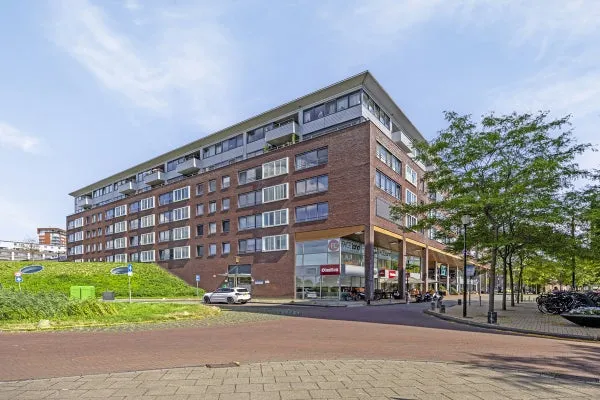 Appartement te huur: Van Beuningenhaven 50, Barendrecht