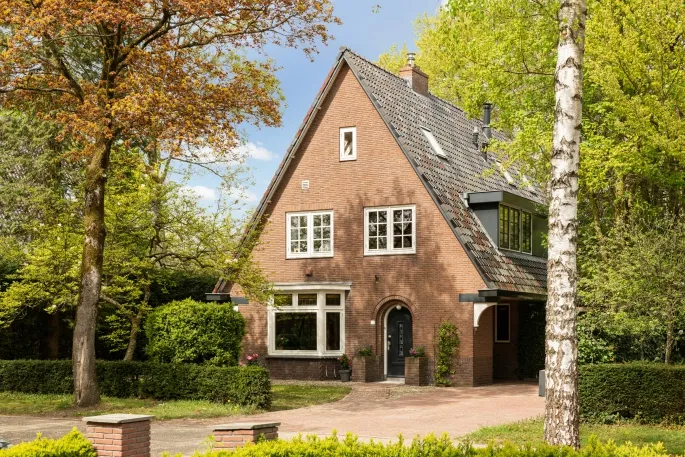 Vrijstaande woning te koop: van Beuningenlaan 11, Maarsbergen-Dorp Maarsbergen