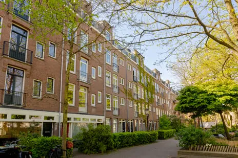 Appartement te koop: Van Beuningenplein 178, Westerstaatsman Amsterdam