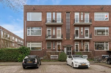 Appartement te koop: Van Beuningenstraat 11-02L, Rotterdam