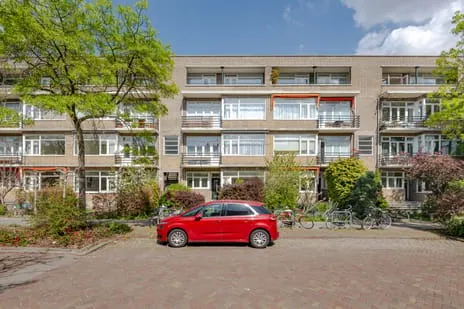 Appartement te koop: Van Beuningenstraat 16C, Blijdorp Rotterdam