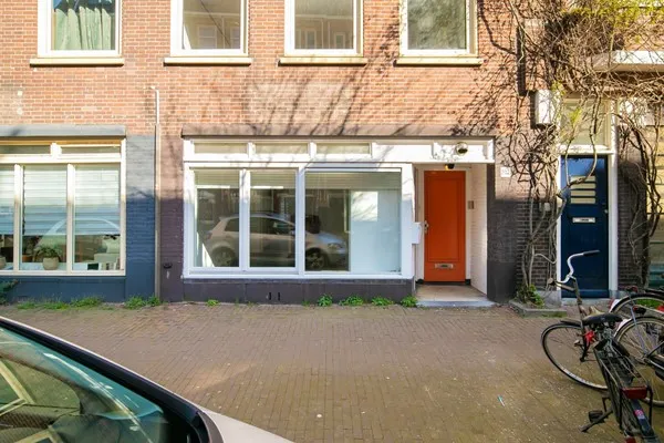 Appartement te koop: Van Beuningenstraat 202H, Amsterdam