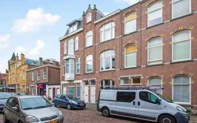 Appartement te huur: Van Beuningenstraat 56, Statenkwartier 'S-Gravenhage