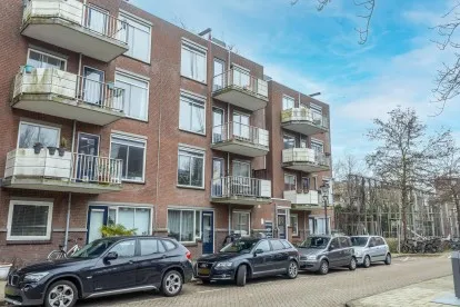 Appartement te koop: Van Beuningenstraat 5C, Staatsliedenbuurt-Noordoost Amsterdam