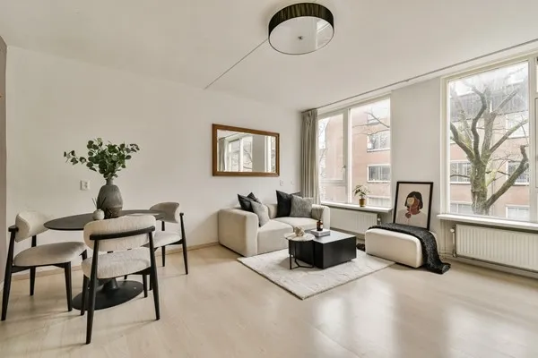 Appartement te koop: Van Beuningenstraat 67, Staatsliedenbuurt-Noordoost Amsterdam