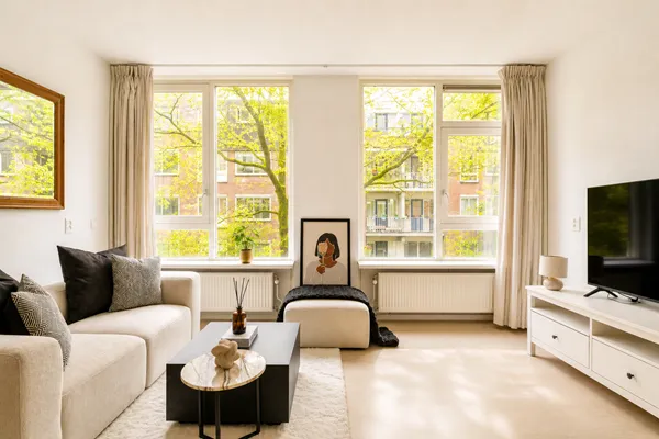 Appartement te koop: Van Beuningenstraat 67, Staatsliedenbuurt-Noordoost Amsterdam