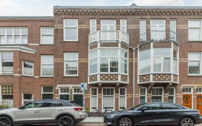 Appartement te koop: Van Beuningenstraat 69, Statenkwartier 'S-Gravenhage