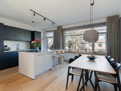 Koopwoning: Van Beuningenstraat 7-01L in Rotterdam - €525.000 - 89m²