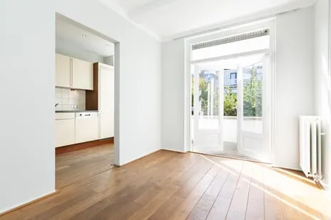 Appartement te huur: Van Beuningenstraat 8, Statenkwartier 'S-Gravenhage