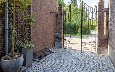 Twee-onder-één-kap te koop: van Beverninghlaan 36, Nieuwe Park Oost Gouda