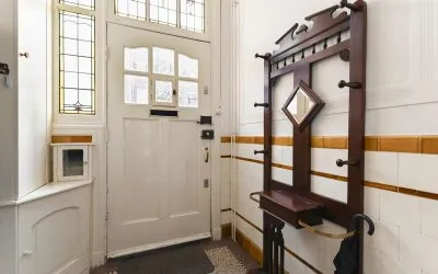 Tussenwoning te koop: Van Beverningkstraat 13, 'S-Gravenhage
