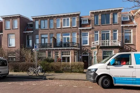 Appartement te koop: Van Beverningkstraat 133, 'S-Gravenhage
