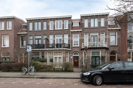Appartement te koop: Van Beverningkstraat 133B, Statenkwartier 'S-Gravenhage