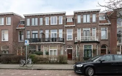 Appartement te koop: Van Beverningkstraat 133B, Statenkwartier 'S-Gravenhage