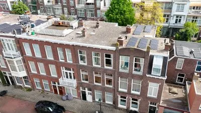 Appartement te koop: Van Beverningkstraat 288, Statenkwartier 'S-Gravenhage