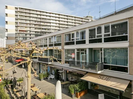 Huurwoning: Van Bijlandtplaats 6 in Rotterdam - €2.264 per maand - 100m²