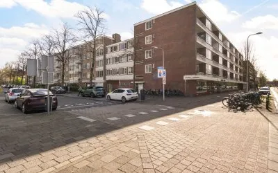 Appartement te koop: Van Bijnkershoeklaan 7, Transwijk-Noord Utrecht