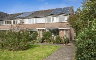 Hoekwoning te koop: Van Blaaderenweg 77, Saenegheest Bergen (Nh)