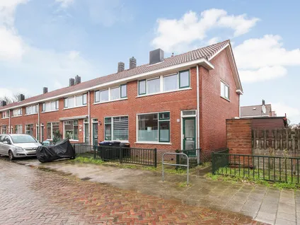 Hoekwoning te koop: Van Blanckenburgstraat 44, Dordrecht