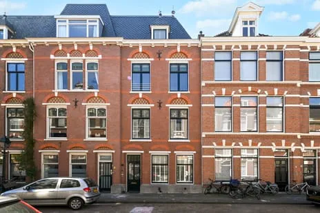 Tussenwoning te koop: Van Blankenburgstraat 38, Sweelinckplein e.o. 'S-Gravenhage