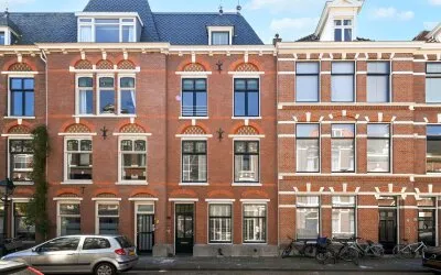 Tussenwoning te koop: Van Blankenburgstraat 38, Sweelinckplein e.o. 'S-Gravenhage