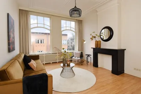 Appartement te koop: Van Bleiswijkstraat 8, 'S-Gravenhage