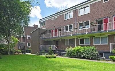 Appartement te koop: Van Blommesteinstraat 12, Kuyperwijk-Zuid Delft