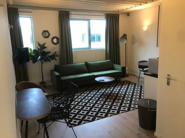 Woning te huur: Van Boecopkade, 'S-Gravenhage