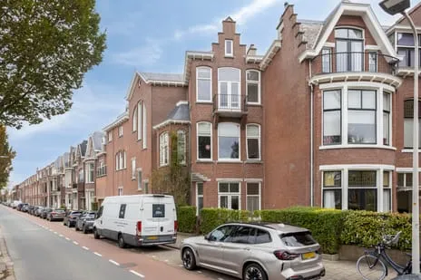 Appartement te koop: Van Boetzelaerlaan 171B, Statenkwartier 'S-Gravenhage