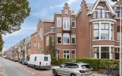Appartement te koop: Van Boetzelaerlaan 171B, 'S-Gravenhage