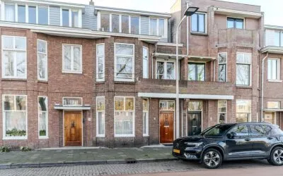 Tussenwoning te koop: Van Boetzelaerlaan 226, 'S-Gravenhage