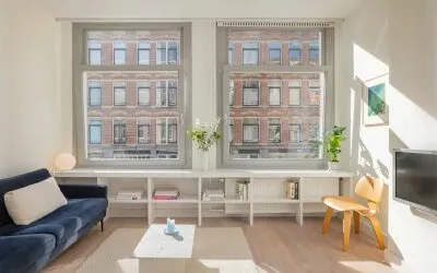 Studio te koop: Van Boetzelaerstraat 30-1, Amsterdam