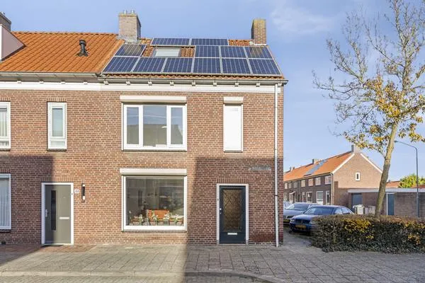 Hoekwoning te koop: Van Boischotlaan 42, Slotjes-Midden Oosterhout
