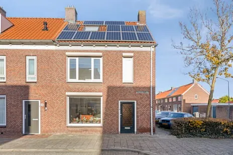 Hoekwoning te koop: Van Boischotlaan 42, Slotjes-Midden Oosterhout (Nb)