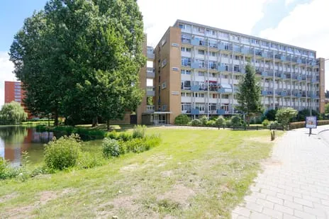 Appartement te koop: Van Bosseplantsoen 30, Crabbehof-Noord Dordrecht