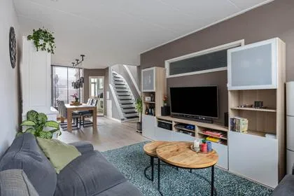 Appartement te koop: Van Bossestraat 18, Ministersbuurt-Oost Delft