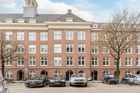 Appartement te koop: Van Bossestraat 26-2, Westerstaatsman Amsterdam