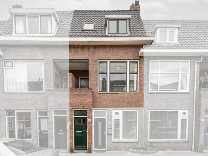Appartement te koop: Van Bossestraat 58, Ministersbuurt-Oost Delft