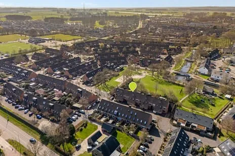 Tussenwoning te koop: Van Bosseware 23, Zwolle