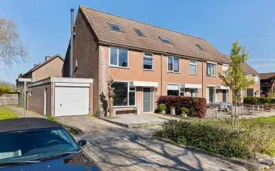 Hoekwoning te koop: van Bourgondiëlaan 24, Zanddijk Veere