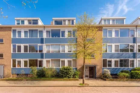 Appartement te koop: Van Brakellaan 125, Zeeheldenkwartier Hilversum