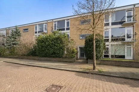Appartement te koop: Van Brakellaan 27, Zeeheldenkwartier Hilversum