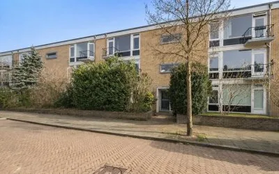Appartement te koop: Van Brakellaan 27, Zeeheldenkwartier Hilversum