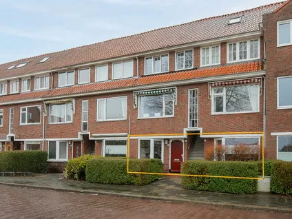 Appartement te koop: Van Brakelplein 6, Groningen
