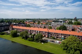 Woning te huur: Van Brakelplein, Groningen